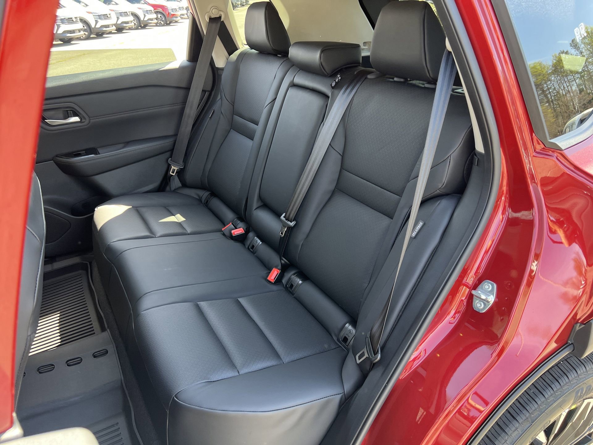 New 2026 Nissan Rogue SV image 18