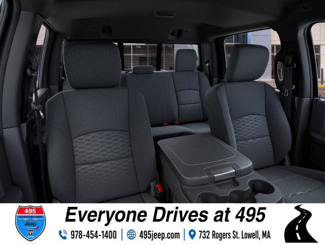 New 2027 RAM 2500 Tradesman AWD/4WD image 16