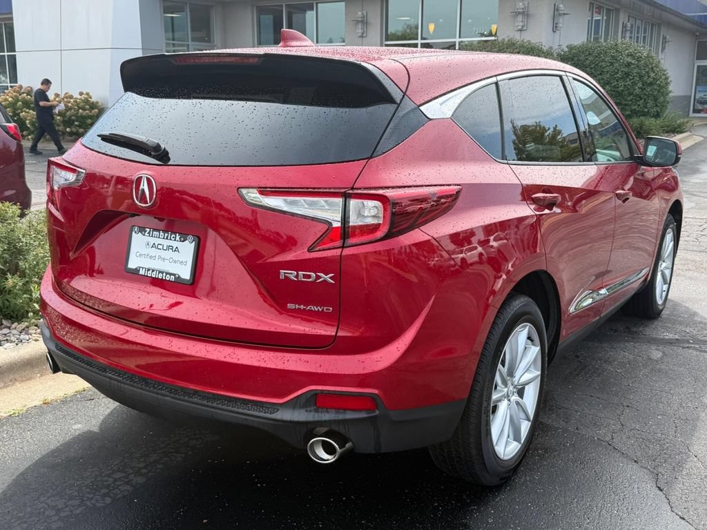 Certified 2021 Acura RDX AWD image 3