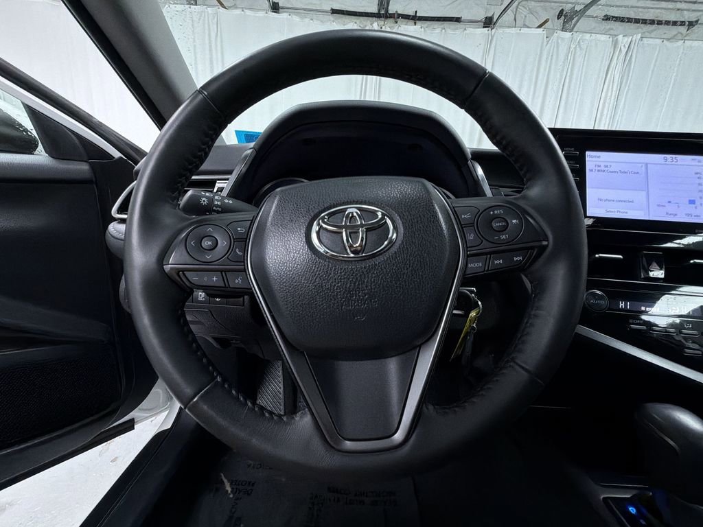 Certified 2024 Toyota Camry SE w/ Cold Weather Package image 27