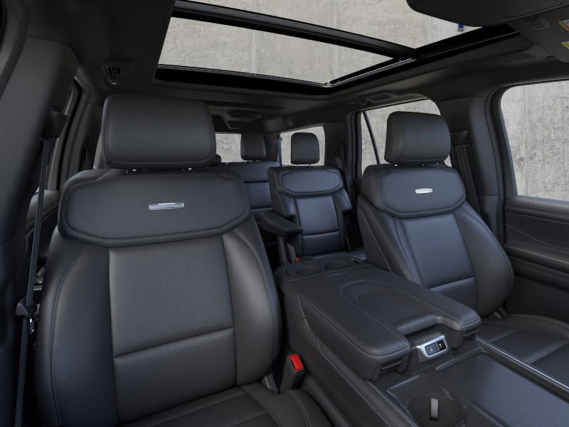 New 2025 Ford Expedition Max Platinum w/ Stealth Performance Package image 10