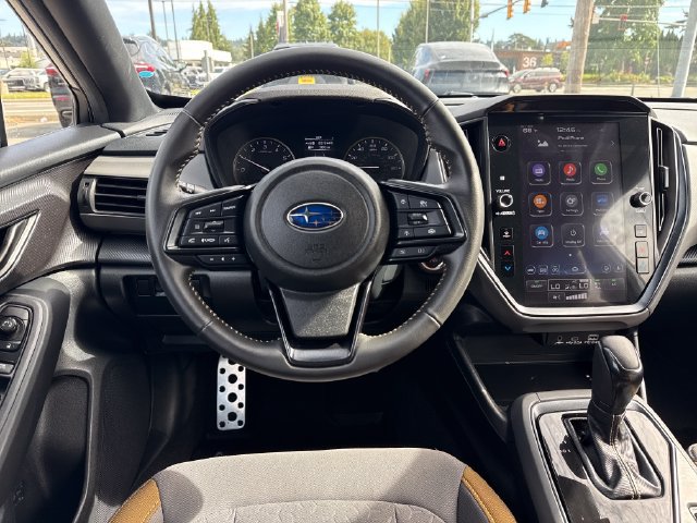 Used 2025 Subaru Crosstrek 2.5i Sport w/ Crosstrek Mirror Package AWD/4WD image 17