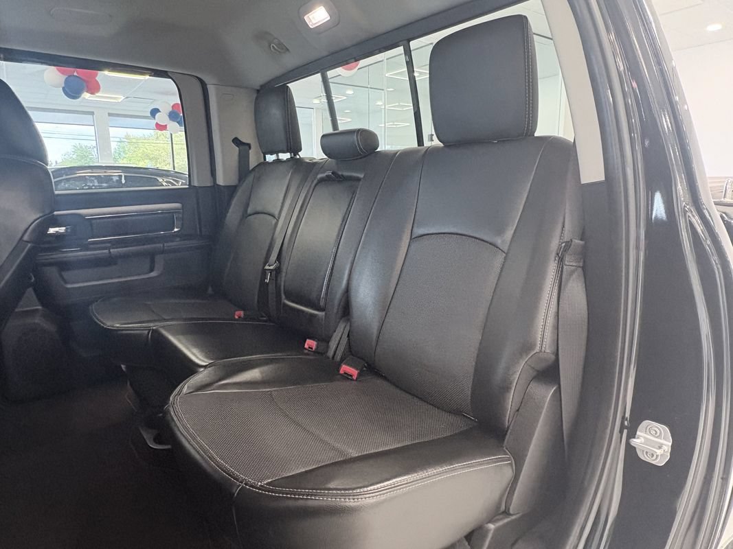 Used 2013 RAM 1500 Sport w/ Sport Premium Group AWD/4WD image 22