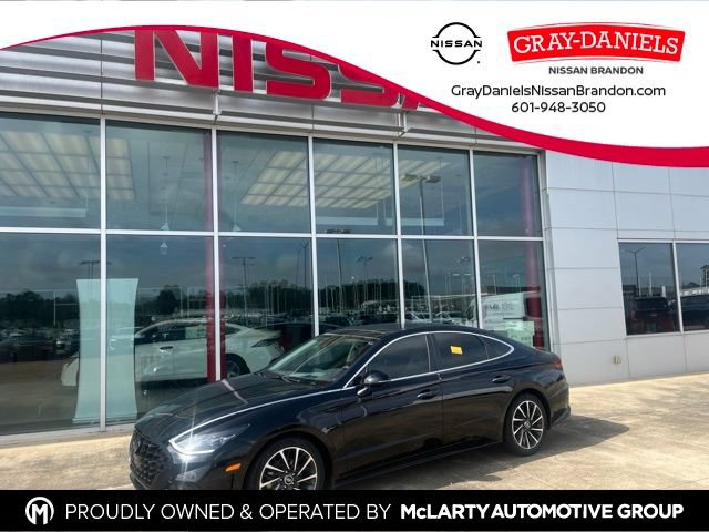 Used 2023 Hyundai Sonata Limited FWD image 1