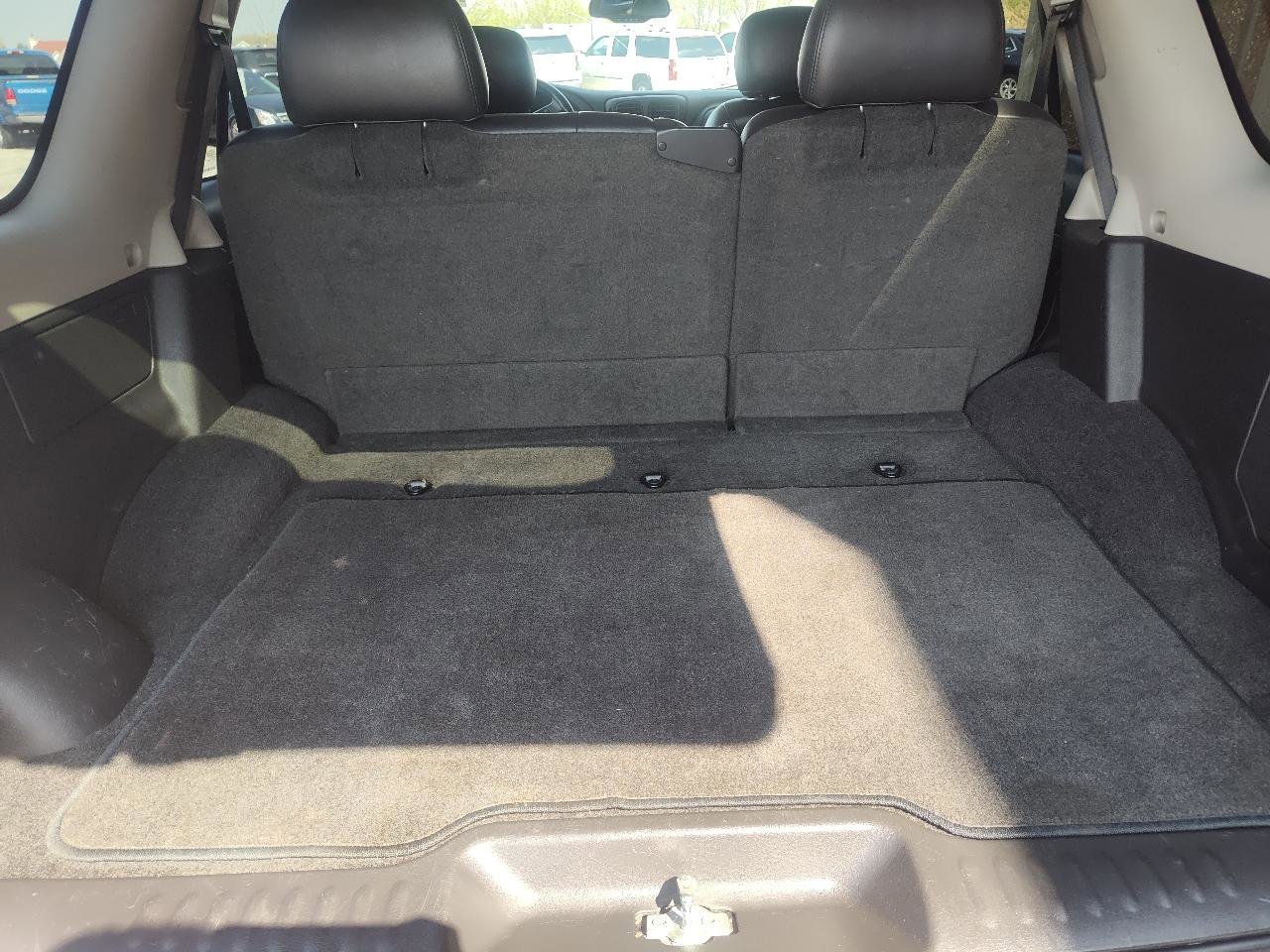 Used 2007 Chevrolet TrailBlazer LT AWD/4WD image 34