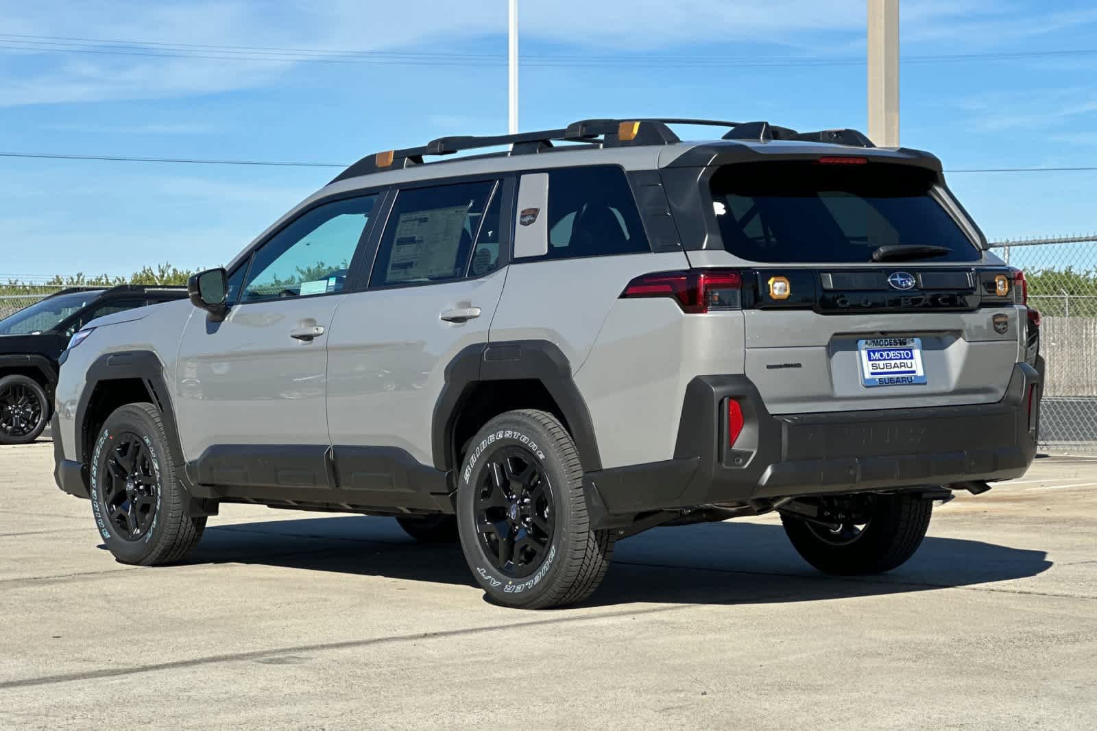 New 2026 Subaru Outback Wilderness image 4