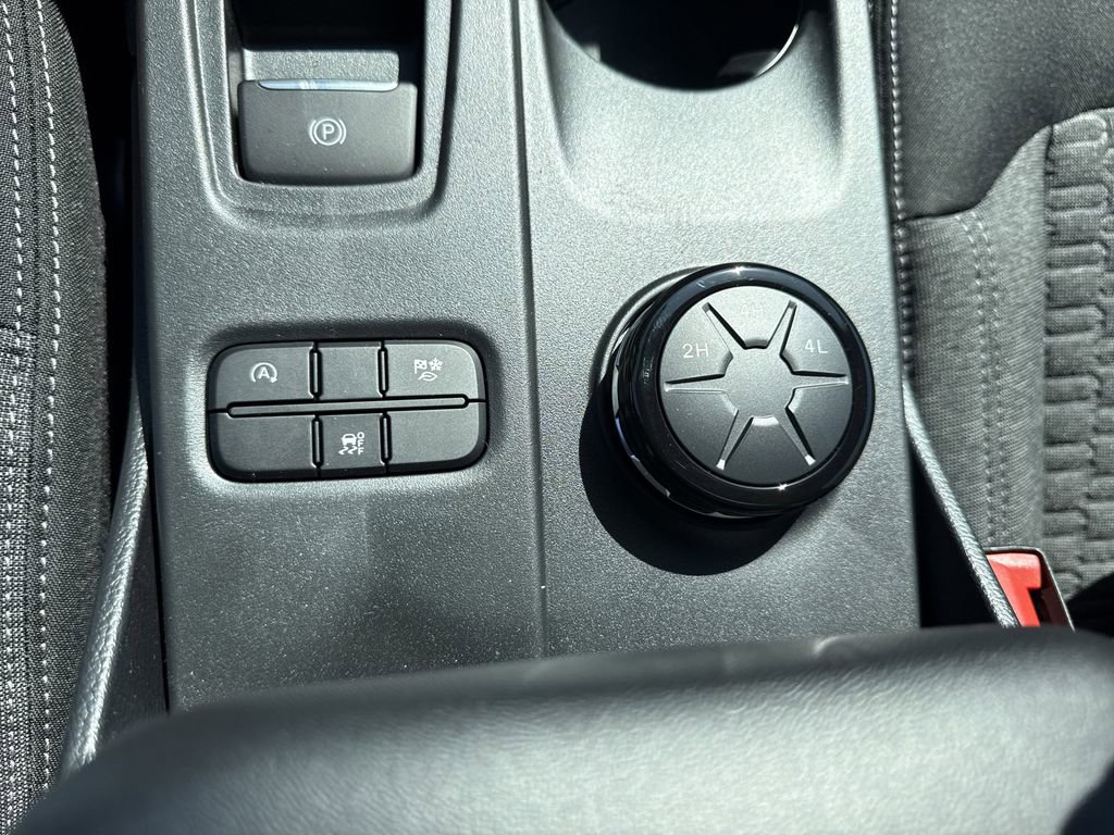 New 2025 Ford Ranger XL AWD/4WD image 19