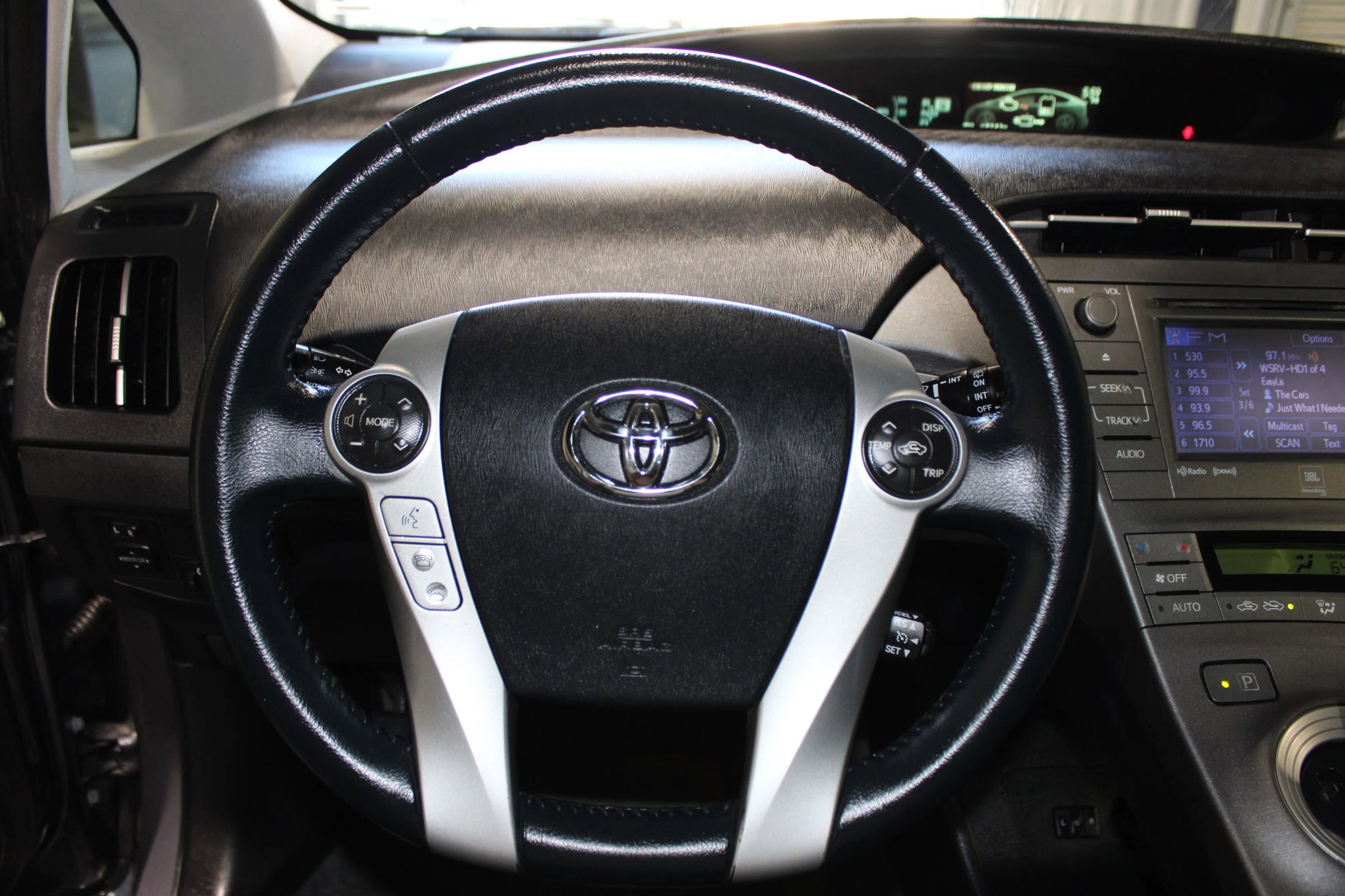 Used 2012 Toyota Prius Four FWD image 10