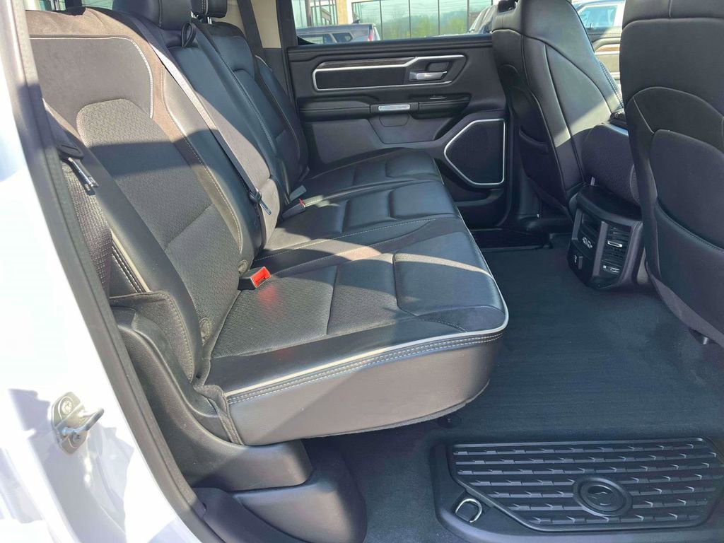 Used 2020 RAM 1500 Laramie w/ Off Road Group image 8