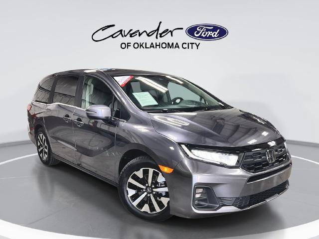 Used 2025 Honda Odyssey EX-L