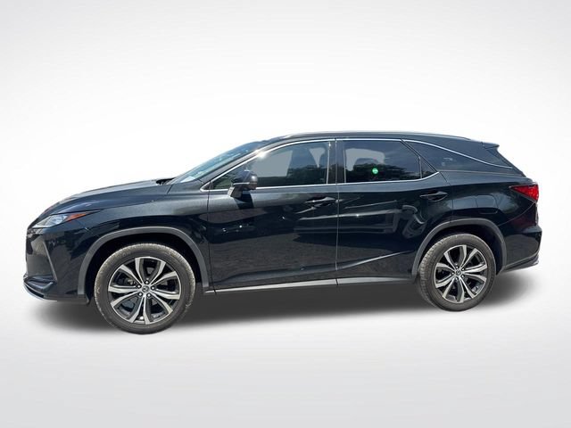 Used 2021 Lexus RX 350L Premium w/ Premium Package AWD/4WD image 4