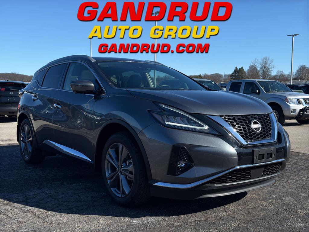 Certified 2024 Nissan Murano Platinum w/ Cargo Package