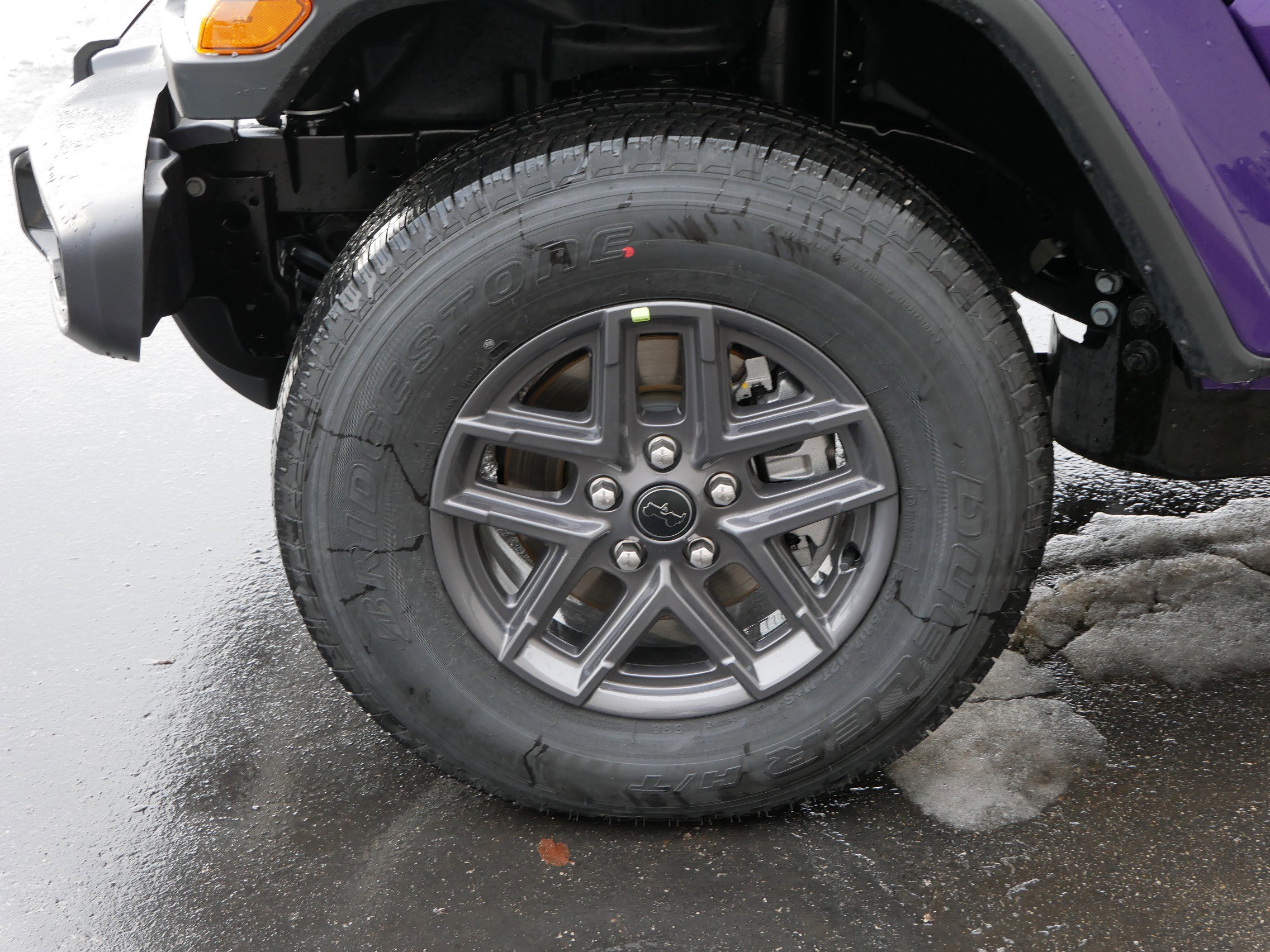 New 2026 Jeep Gladiator Sport image 4