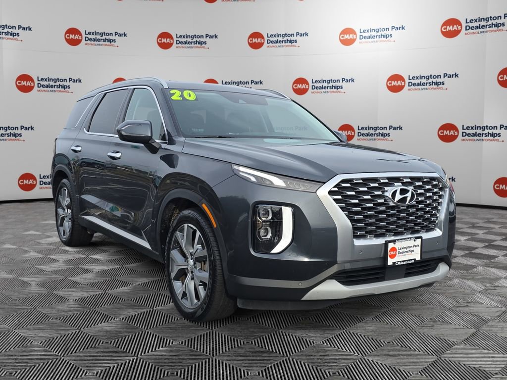 Used 2020 Hyundai Palisade SEL