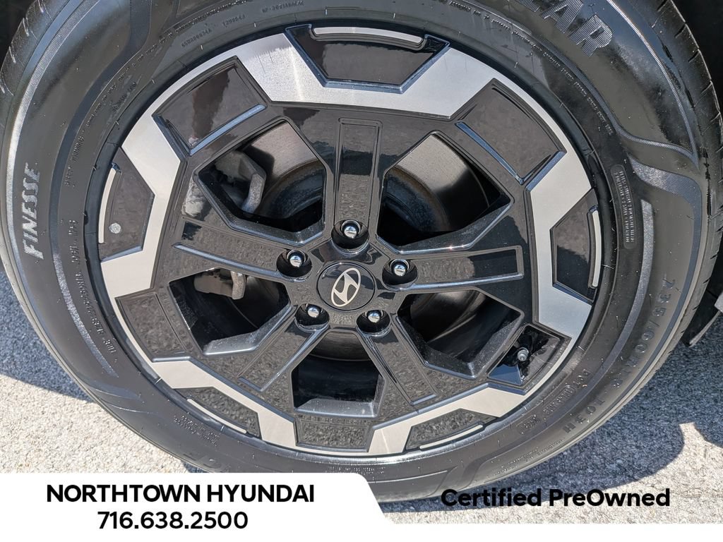 Certified 2026 Hyundai Santa Fe SEL AWD/4WD image 45