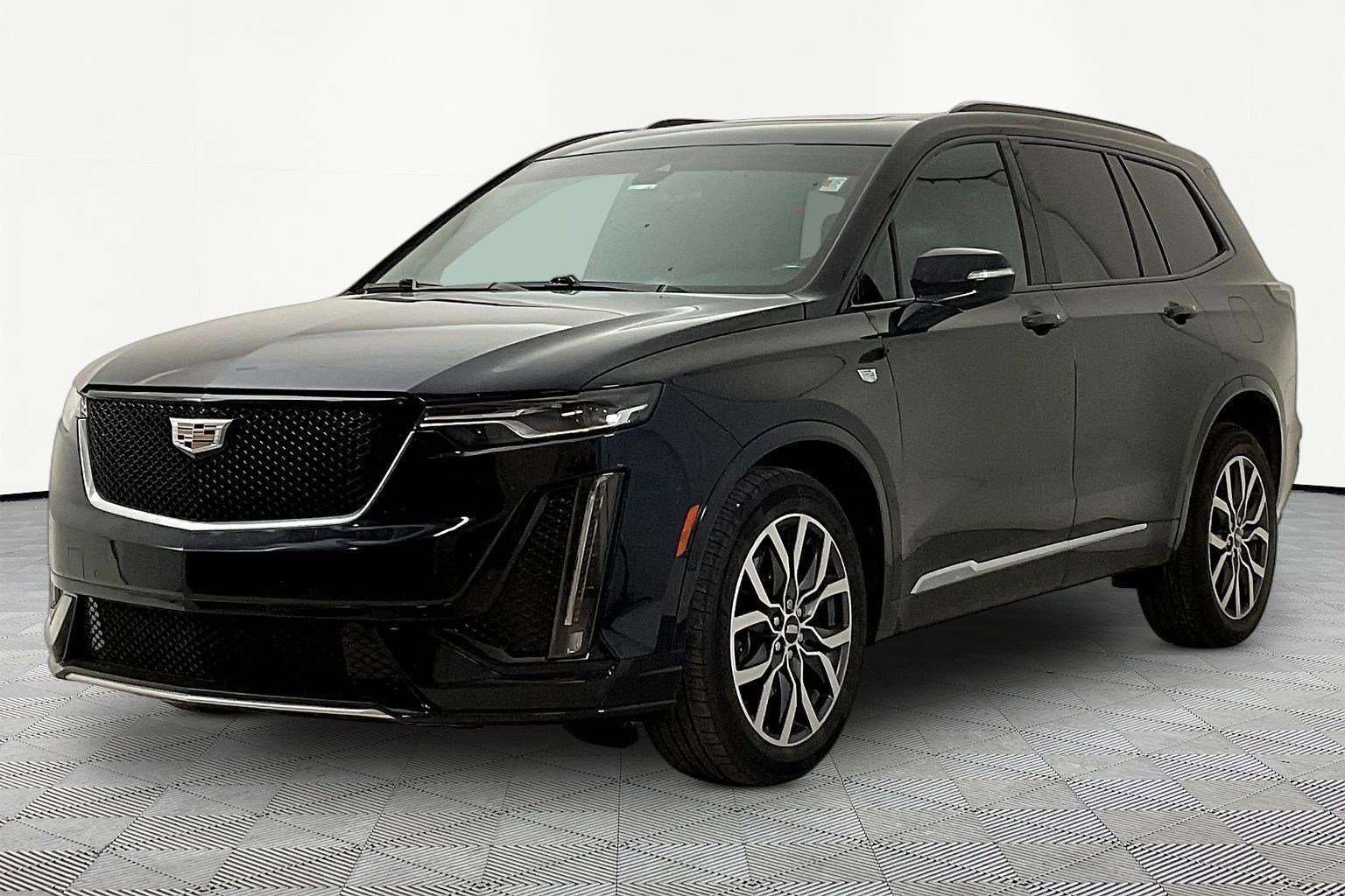 Used 2021 Cadillac XT6 Sport