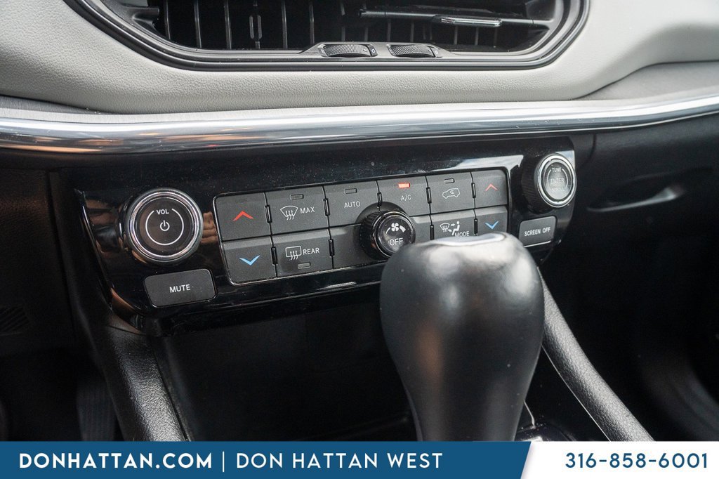 Used 2022 Jeep Compass Limited AWD/4WD image 8