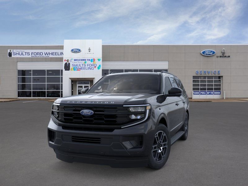 New 2026 Ford Expedition Active AWD/4WD image 2