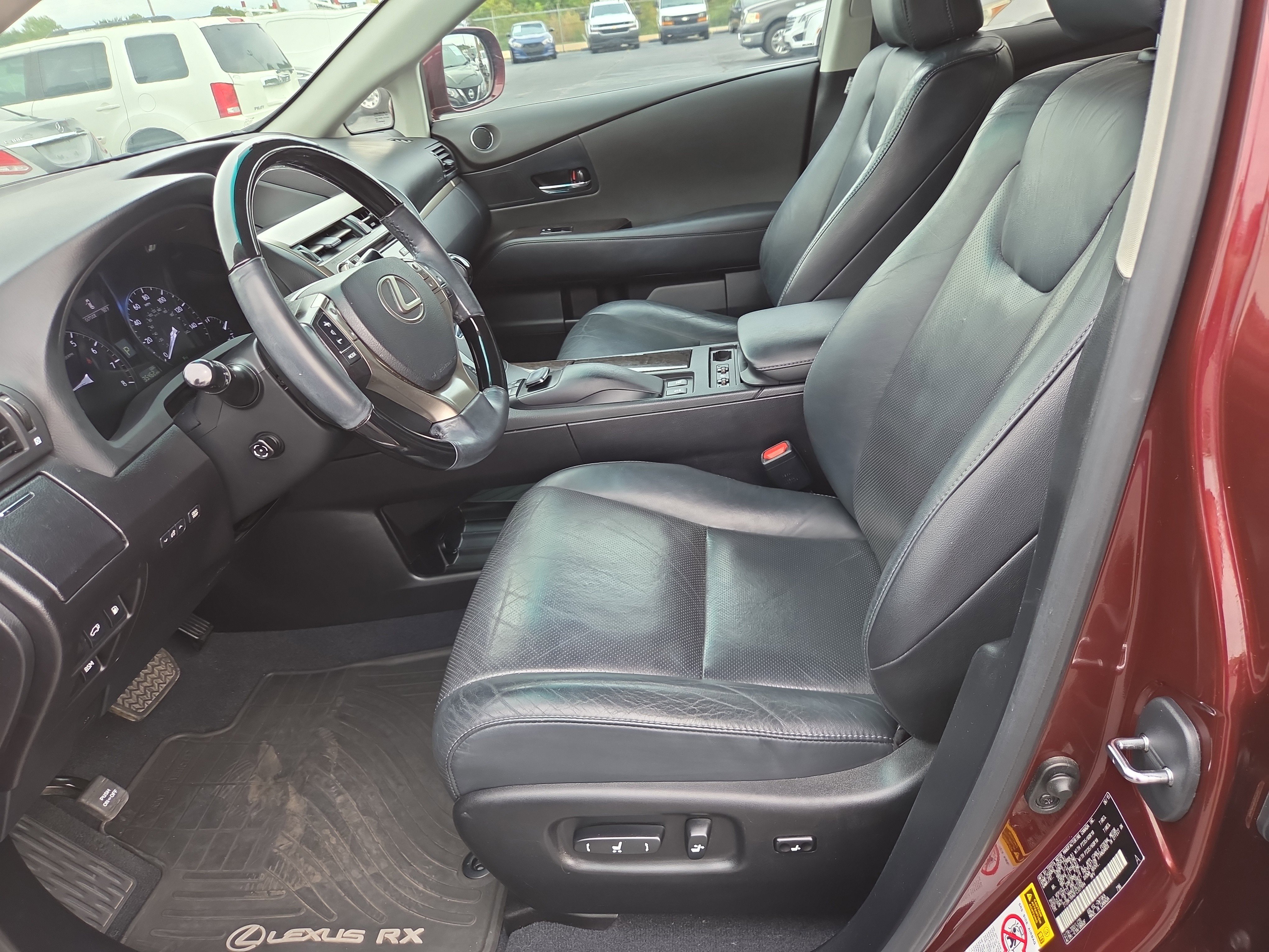 Used 2015 Lexus RX 350 AWD image 10