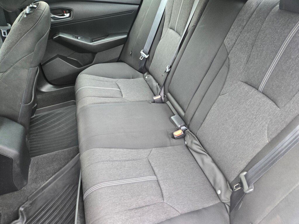 Certified 2024 Honda Accord Sport image 12