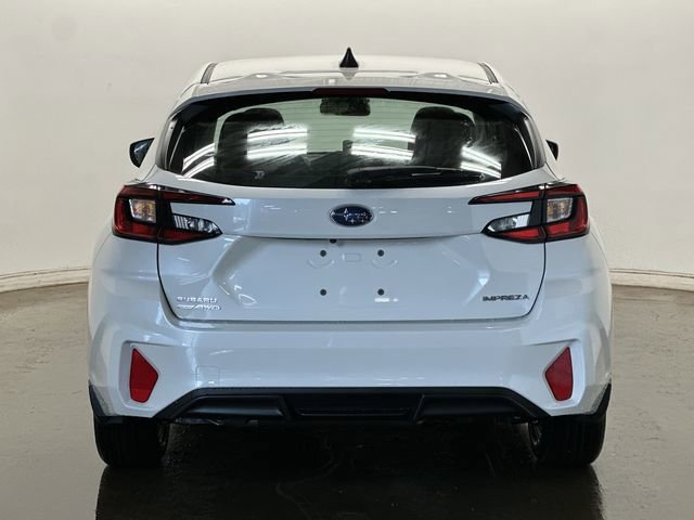 Used 2025 Subaru Impreza 2.0i image 4