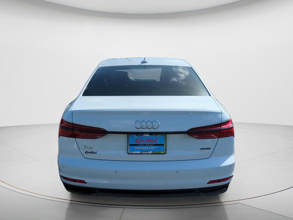 Used 2023 Audi A6 Premium Plus w/ Premium Plus Package image 5