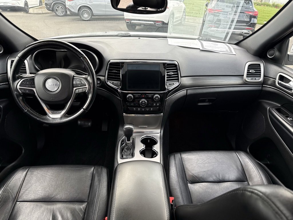 Used 2022 Jeep Grand Cherokee Limited image 10