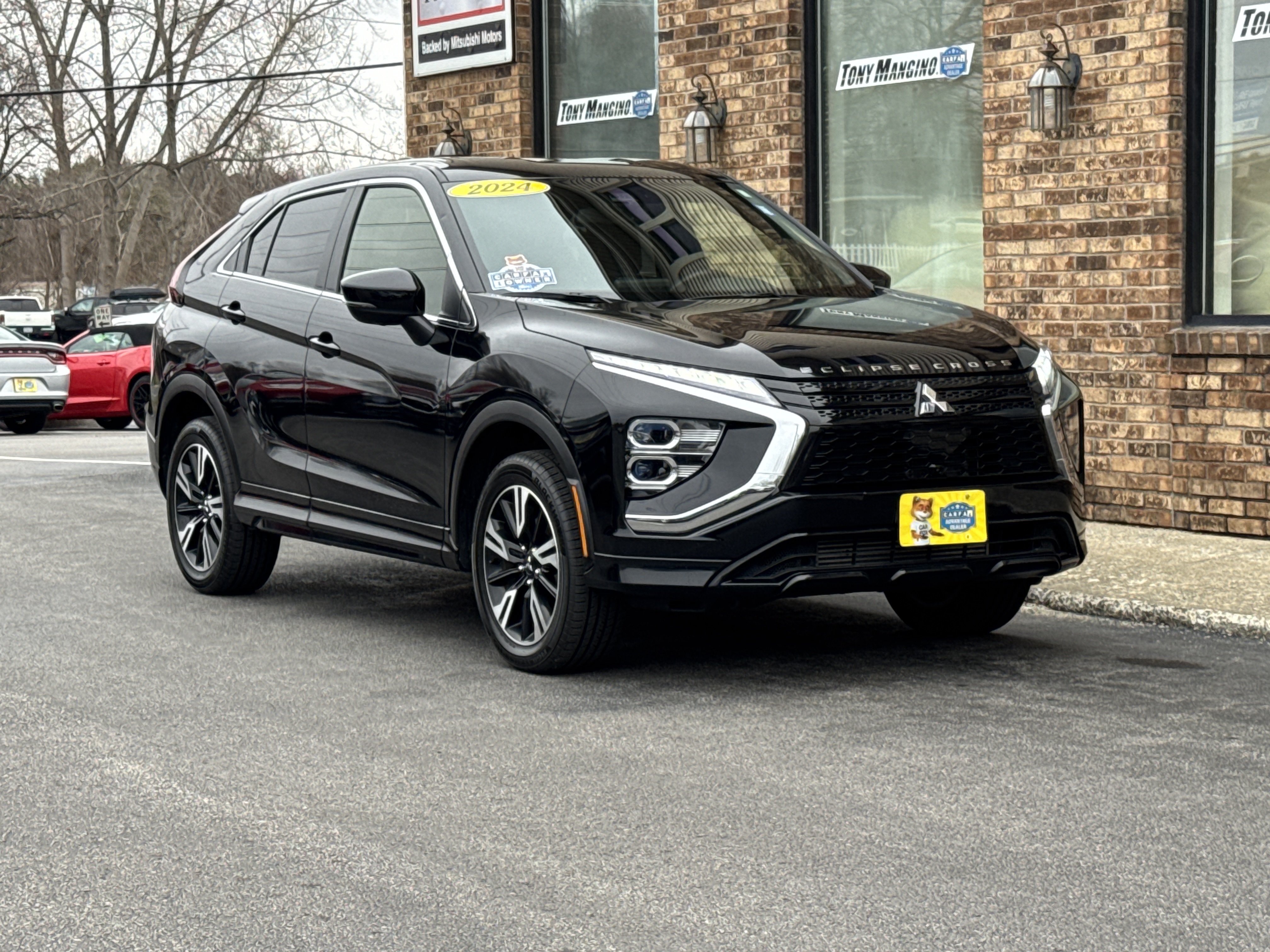 Used 2024 Mitsubishi Eclipse Cross SEL AWD/4WD image 7