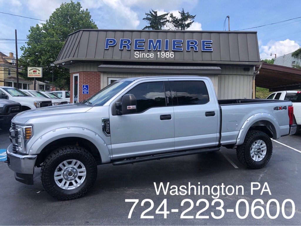 Used 2018 Ford F250 XLT