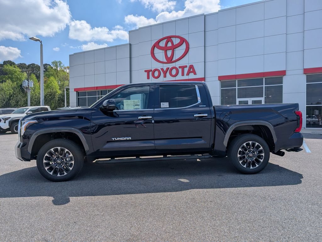 New 2026 Toyota Tundra Limited AWD/4WD image 2