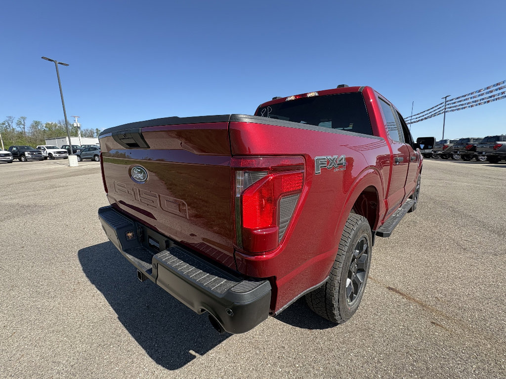 New 2026 Ford F150 STX AWD/4WD image 5