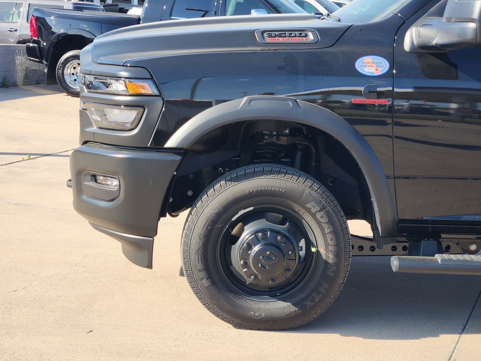 New 2026 RAM 3500 Tradesman AWD/4WD image 10
