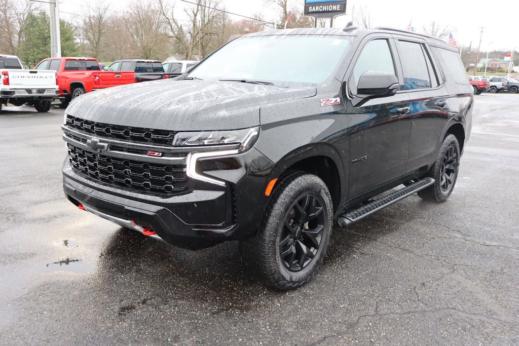 Used 2022 Chevrolet Tahoe Z71 w/ Luxury Package image 33