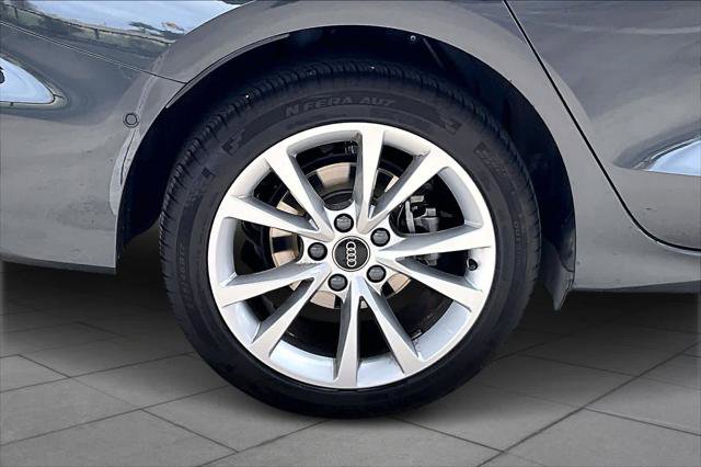 Used 2025 Audi A3 2.0T Premium Plus w/ Premium Plus Package AWD/4WD image 11