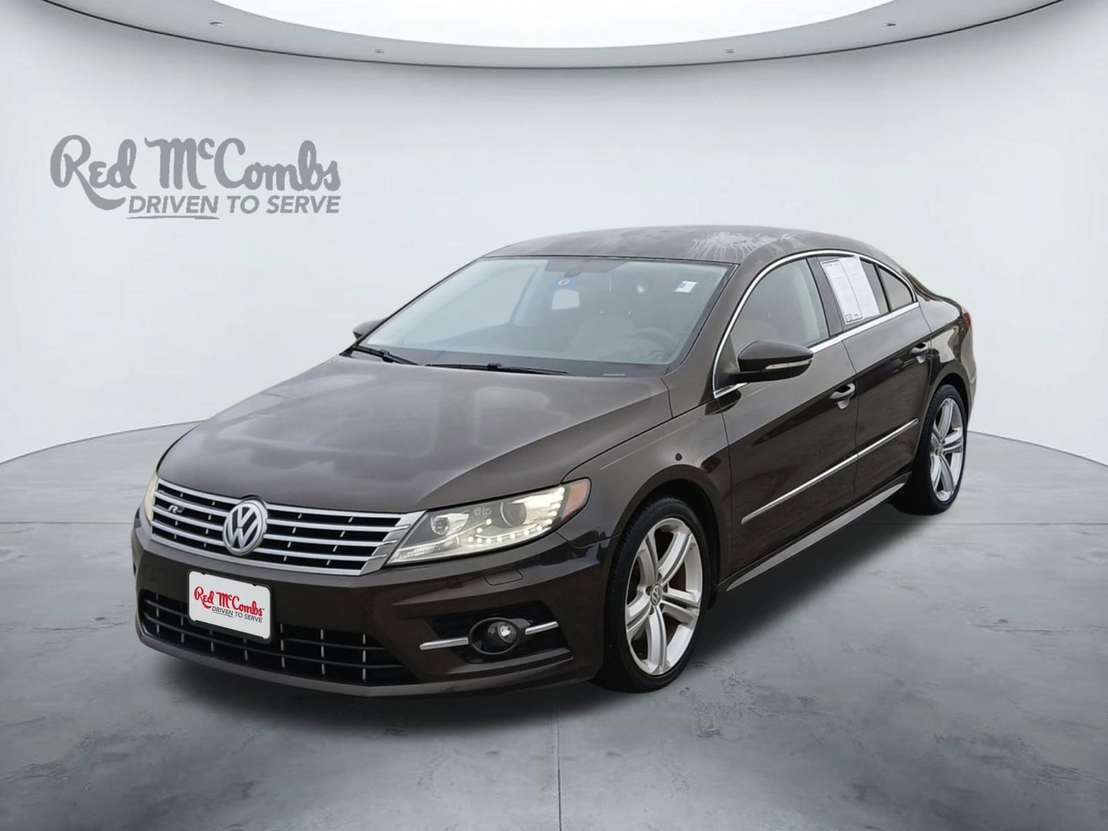 Used 2014 Volkswagen CC R-Line