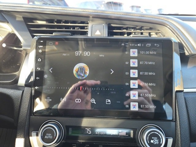 Used 2016 Honda Civic LX image 10