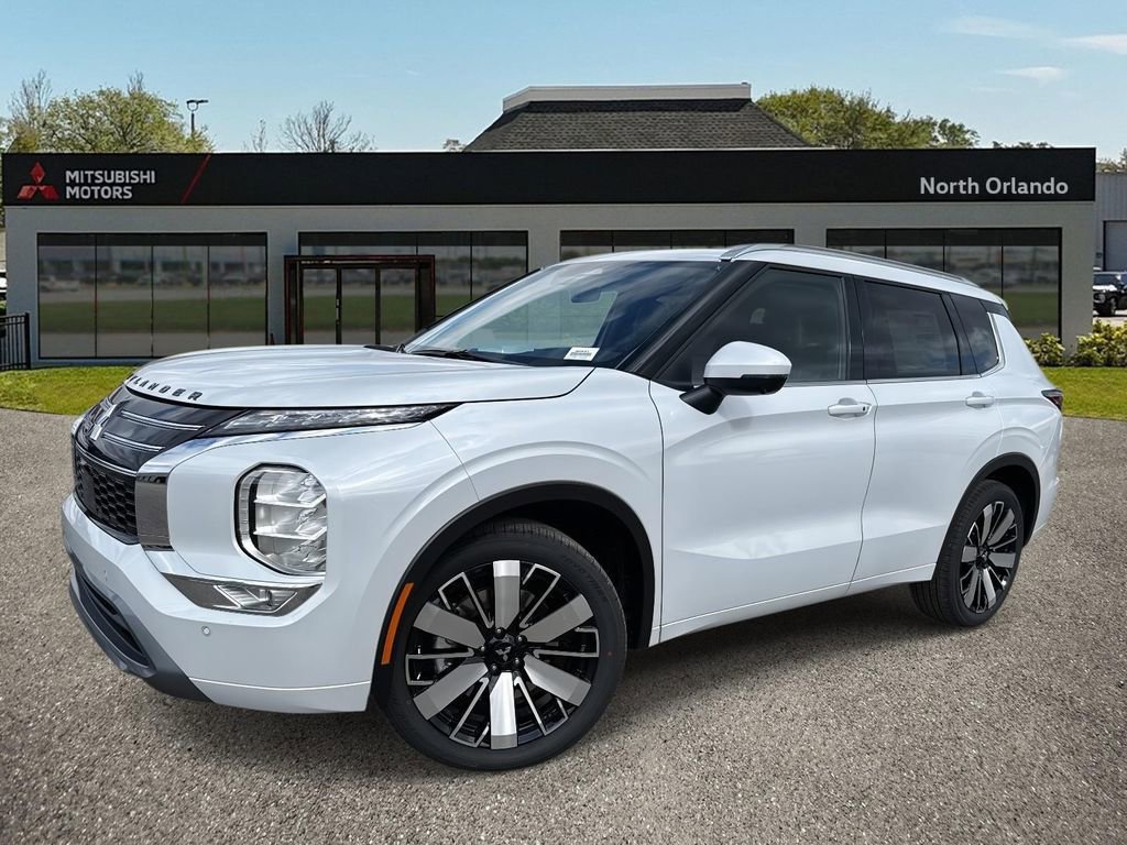 New 2026 Mitsubishi Outlander SEL image 1