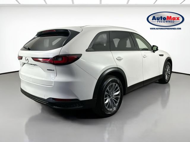 Used 2024 MAZDA CX-90 3.3 Turbo w/ Preferred Plus image 2