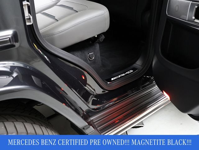 Certified 2025 Mercedes-Benz G 63 AMG 4MATIC image 34