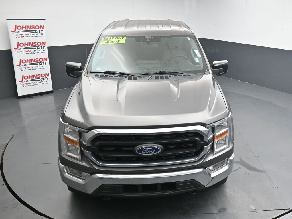 Used 2021 Ford F150 XLT AWD/4WD image 11