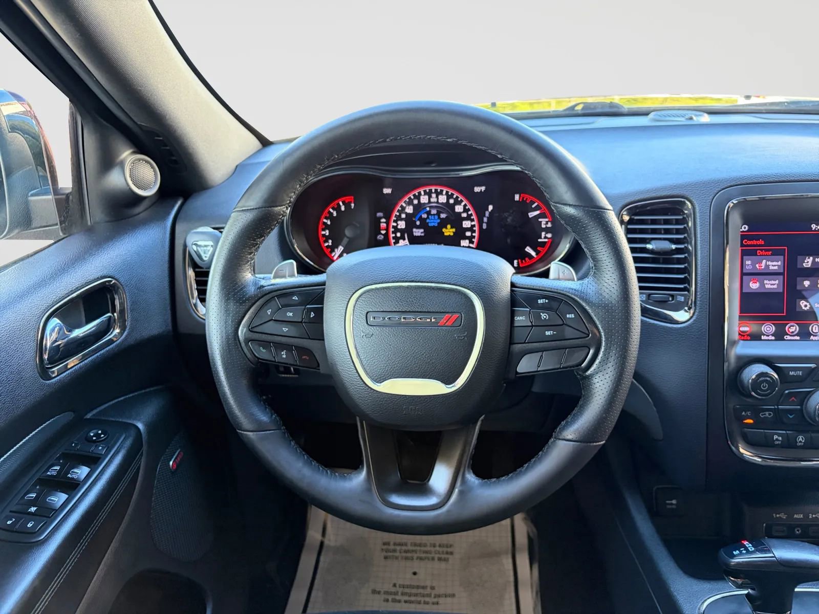 Used 2018 Dodge Durango GT w/ Premium Group AWD/4WD image 30