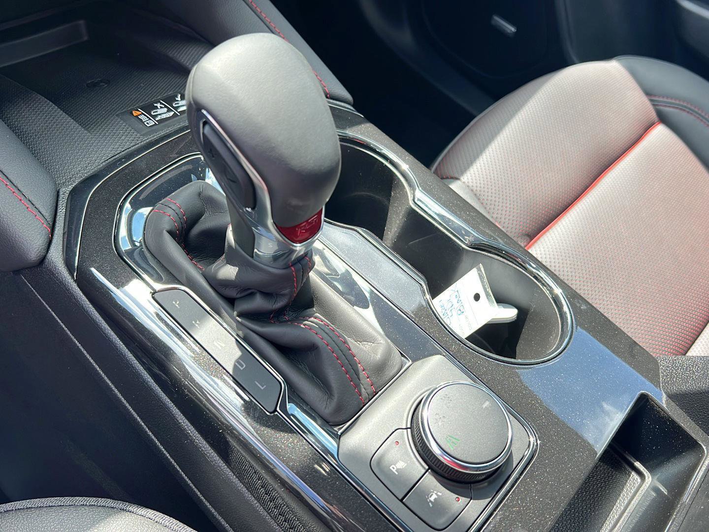 New 2026 Chevrolet Blazer RS FWD image 30