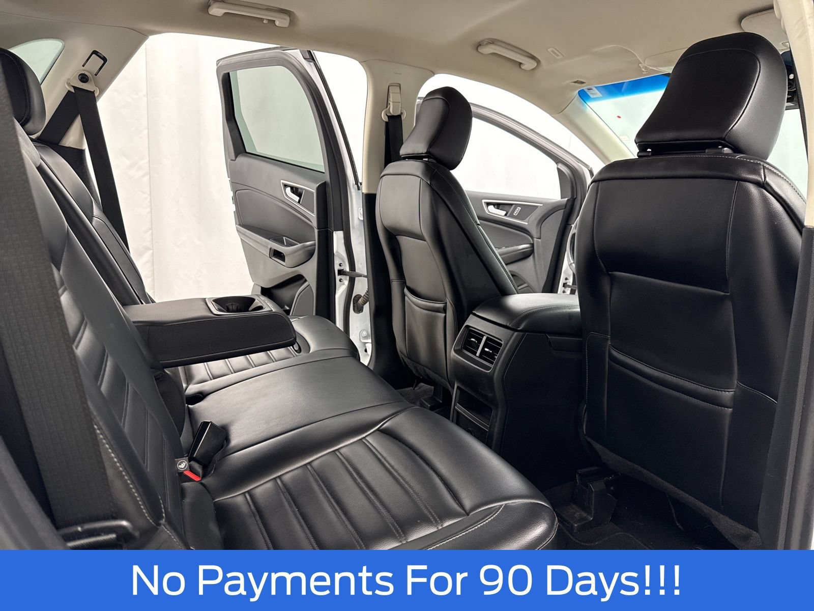 Used 2022 Ford Edge SEL AWD/4WD image 25