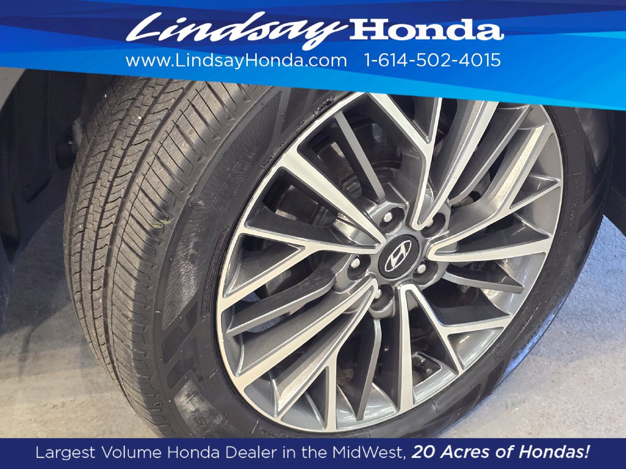 Used 2019 Hyundai Tucson SEL w/ Cargo Package FWD image 25
