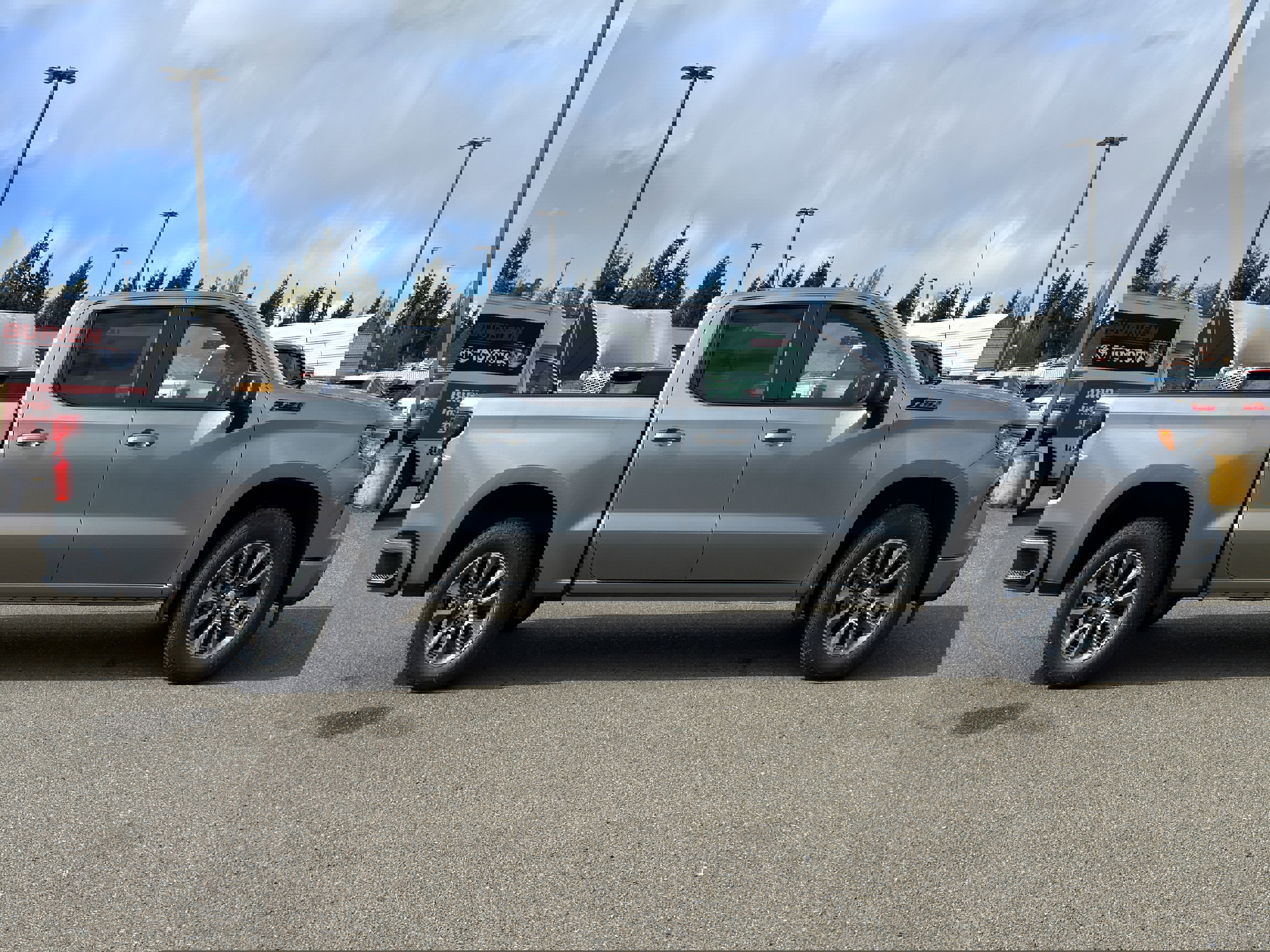 New 2026 Chevrolet Silverado 1500 RST image 6