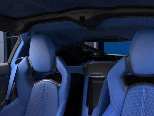New 2026 Chevrolet Corvette Z06 w/ Stealth Interior Trim Package image 24