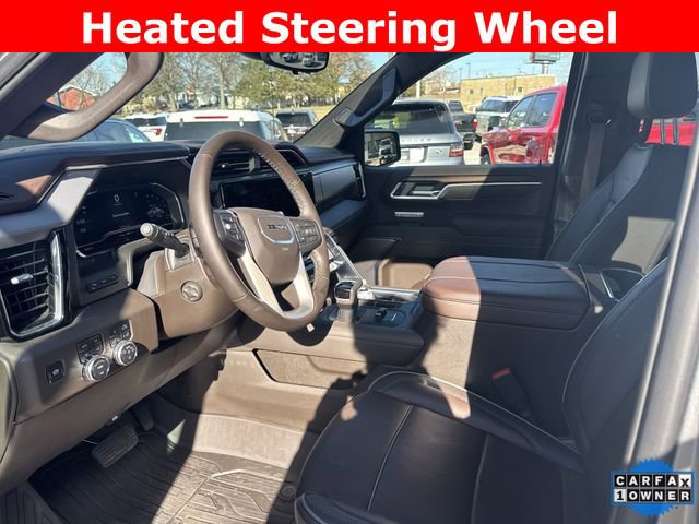 Used 2025 GMC Sierra 1500 Denali w/ Denali Reserve Package image 10