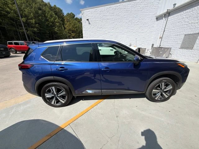 Used 2023 Nissan Rogue SL w/ SL Premium Package AWD/4WD image 7