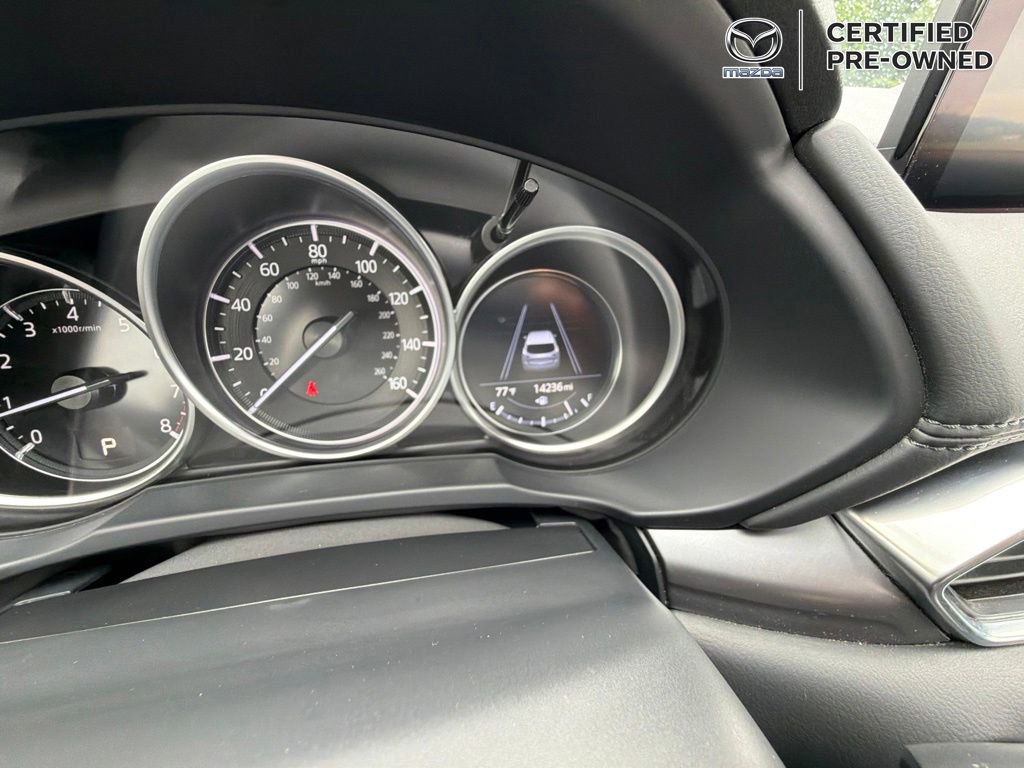 Used 2023 MAZDA CX-5 AWD 2.5 S image 51