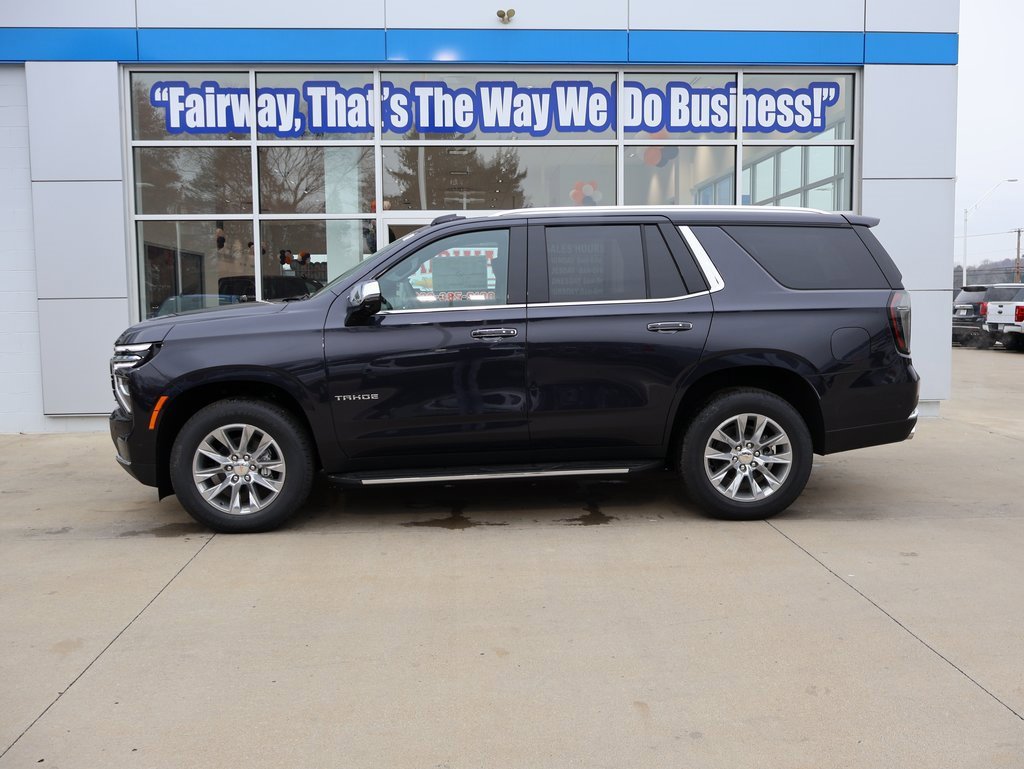 New 2025 Chevrolet Tahoe Premier w/ Sun And Tow Package image 7